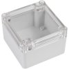 TruComponents 308123 Universal enclosure ABS-PC Grey