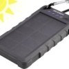 Ładowarka solarna VOLTCRAFT SL-80 Pojemność (mAh, Ah) 8000 mAh