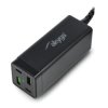 Zasilacz Akyga Power Delivery USB-C/USB-A 5V-20V/3,25A