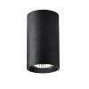 Spot tuba Manacor czarna 6x13cm GU10 LP-232/1D-130 Light Prestige