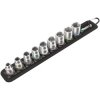 Wera 05003973001 Belt B 4 Zyklop Socket Set 3/8" 9pc