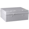 TRU COMPONENTS TC-13474988 TC-PSC-40x50x20 Switchboard cabinet ABS grey