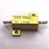 10K Ohm 10W160V aluminium housed HSA5 resistor - CGS
