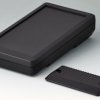 ABS handheld enclosure, (L x W x H) 152 x 83 x 33.5 mm, black (RAL 9005), IP65, A9073109