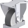 Blickle 938990 BH-POTH 125R-3-FS Koło stałe z blachy stalowej Średnica koła: 125 mm Maksymalne obciążenie: 350 kg 1 szt.