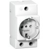 Schneider Electric A9A15303 cutter Socket 16A 250VAC Italian design