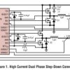 2-Phase, 5-Bit VID, Current Mode, High Efficiency, Synchronous Step-Down Switching Regulator