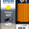 Epson 405 - 5.4 ml - żółty - oryginalny