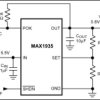 500mA, Low-Voltage Linear Regulator in Tiny DFN