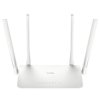 ROUTER WR1300 2.4 GHz, 5 GHz 300 Mb/s + 867 Mb/s CUDY