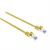 PATCH KABEL CAT6a SF/ UTP 1,0m VLCP85320Y10 żółty