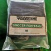 Vectrex game + overlay: Soccer Football