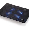 Podstawka pod notebooka z funkcją chłodzenia Conceptronic Kühlende Notebook-Unterlage mit 4 Lüftern