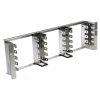 Patch panel telefoniczny RACK 19