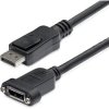 StarTech.com DPPNLFM3 StarTech.com 3ft (1m) Panel Mount DisplayPort