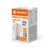 Żarówka Led A60 E27 7.2W 60W 806Lm 2700K Ciepła Biała Filament Ściemnialna...