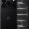Apple iPhone 18 Pro iPhone Dual-SIM 256 GB 16 cm (6.3 cal) 48 MPx, 48 MPx, 48 MPx iOS 27 czarny