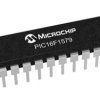 Mikrokontroler Microchip PIC16LF PDIP 20-pinowy Otwór przezierny PIC 14 kB 8bit 32MHz RAM:1,024 kB Flash 2,3 →