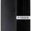 Inter-Tech IT-503 Mini Tower Obudowa do komputera czarny