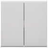 GW2B7035 Akcesorium do listw Tehalit Rocker szary 1 szt.