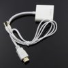 HD to VGA Audio adapter
