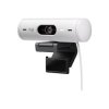 Logitech 960-001428 Brio 500 Full HD webcam Clip mount Stereo microphone Cover