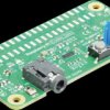 IQAUDIO CODEC ZERO Raspberry Pi Shield - IQaudio Codec Zero
