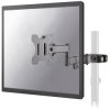 Neomounts FL40-450BL11 TV wall mount Tiltable Swivelling 17"-32"