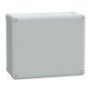 Obudowa ogólnego użytku Poliwęglan szerokość zew. 225 mm długość zew. 120 mm wys. zew. 275 mm Schneider Electric IP66
