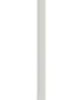 Pin header, 1 pole, pitch 2.54 mm, straight, black, 10048849