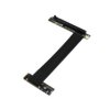 M.2 M Key to PCIe4.0x16 Graphics Card Extension Cable (Compatible with LattePanda Sigma)
