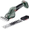 Metabo 601609850 SGS 18 LTX Q akumulatorowy Nożyce do trawy, Nożyce do krzewów bez akumulatora
