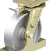 Blickle 940332 LS-G 250K-RI4-FS Koło obrotowe do dużych obciążeń Średnica koła: 250 mm Maksymalne obciążenie: 1400 kg 1