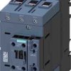 Stycznik 175 → 280 V ac/dc Siemens styki: 3 37 kW 80 A 1NC + 1NO 3RT2045-1NP30