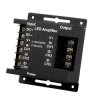 RGB wzmacniacz 12-24V DC 24A LedIN 7705