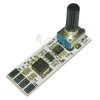 Ster. rozjaśnianiem x1 LED 12/24V MANUAL DIMMER