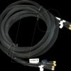 A-CAB-124 1.5-metre extension cable for the MIMO-1, 5-in-1 antennas