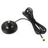 SMA Magnetic Mount Antenna Base with 3m Cable
