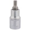 Draper Expert 16298 1/2" Sq. Dr. Hexagonal Socket Bits (6mm)