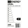 Oprawa Przemysłowa Hb Ufo Led 200W-Nw 20000Lm Barwa Neutralna 4000K 110 Ip65...