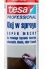 TESA-T300 Klej profesjonalny - do tapicerki, wykładzin, skóry, filcu i tworzyw sztucznych - aerozol 500ml