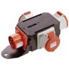Bachmann Adapter Cee 400 V/16 A, 3X16a 5P400v, Ip44