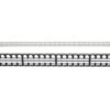 Patch Panel 19 Panel Krosowy, Niewyposażony, Modularny Na 48Xrj45,...