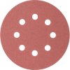 PFERD 45017024 router Sandpaper 240 grit 125mm 25pcs universal use