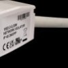 1502-2-0,20M Keystone network isolator RJ45 socket / plug, 0.2m