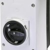 Obudowa IP 55 dla MPE (plus styk boczny plus wyzwalacz) MLPEE55G 004648033