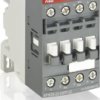 Stycznik 20 → 60 V DC ABB styki: 4 5,5 kW 2 NC, 2 NO 1SBL136560R2100