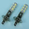 H-1-13 SMD 12V BIAŁA LED 5050 6000K KPL
