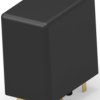 Relay, 1 Form A (N/O) + 1 Form B (N/C), 60 V (DC), 3800 Ω, 2 A, 150 V (DC), 125 V (AC), monostable, 6-1393812-4