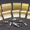 KF2510 2.54mm Straight Connector - Molex KK 5051/KK254 - 10 Set Pack